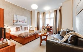 Kafka Prague Rooms